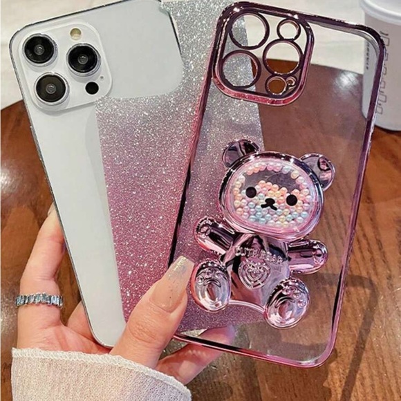 - Luxury Electroplated IPhone 14 Pro Case - - Picture 2 of 6